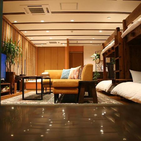 Villa Garden Daidai Хиросима Экстерьер фото