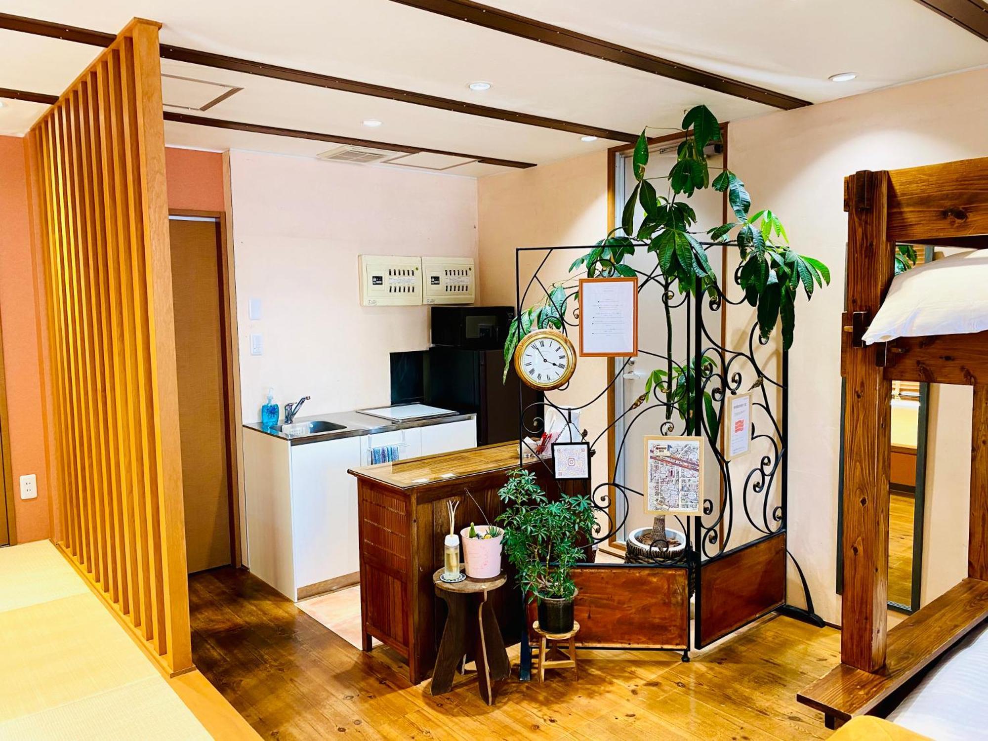 Villa Garden Daidai Хиросима Экстерьер фото