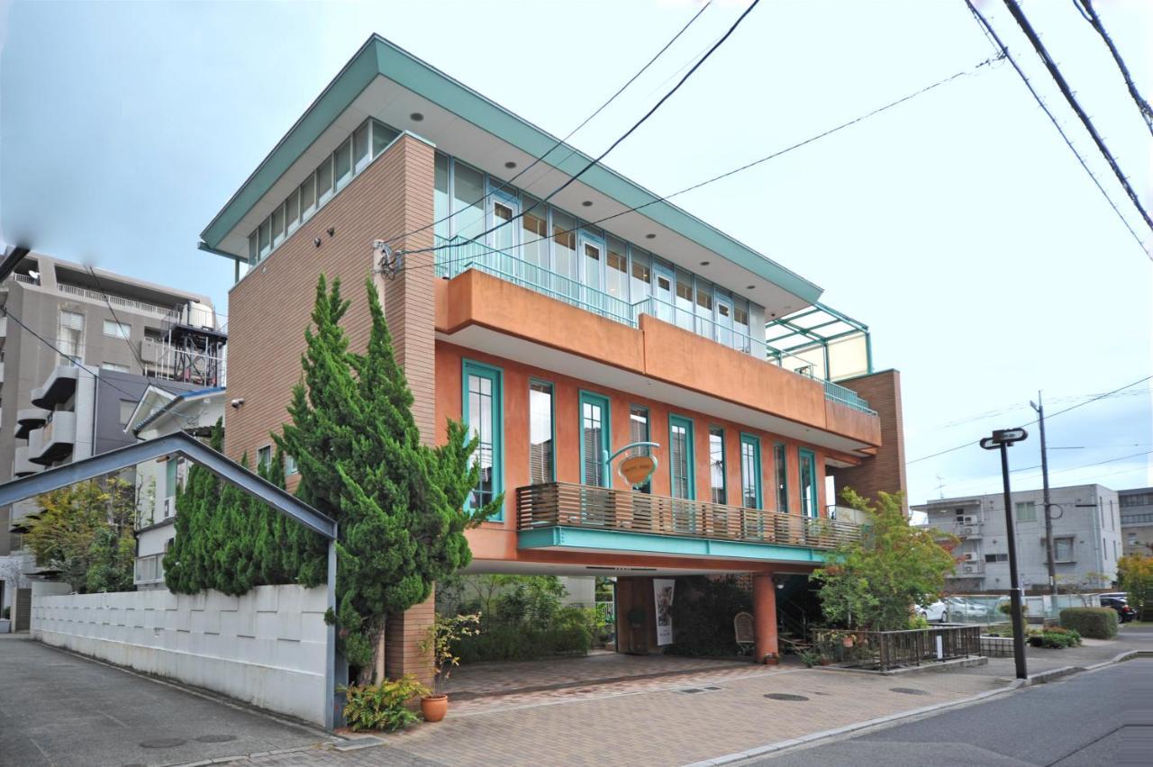 Villa Garden Daidai Хиросима Экстерьер фото